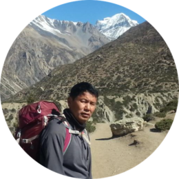 Ang Dorji Sherpa