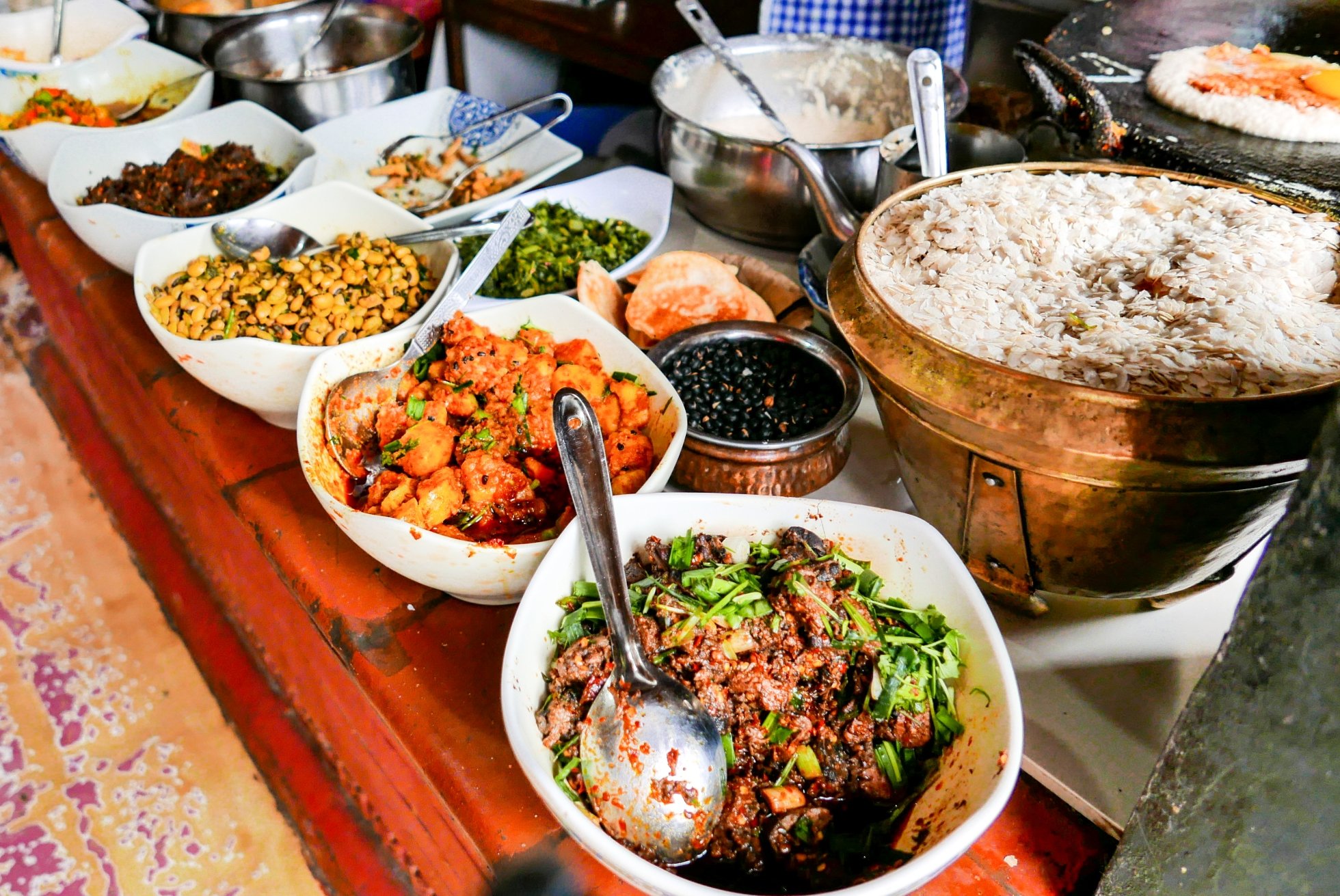 food tour kathmandu