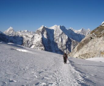 Lobuche Peak Climbing