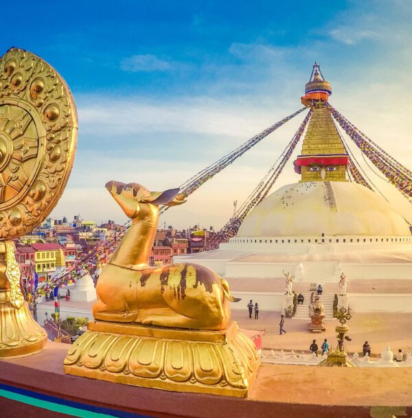 Nepal and Bhutan Tour