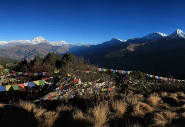 Trekking Areas of Nepal