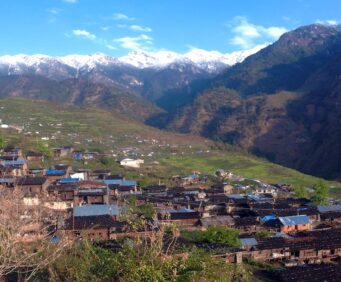 Tamang Heritage Trail 7 Days