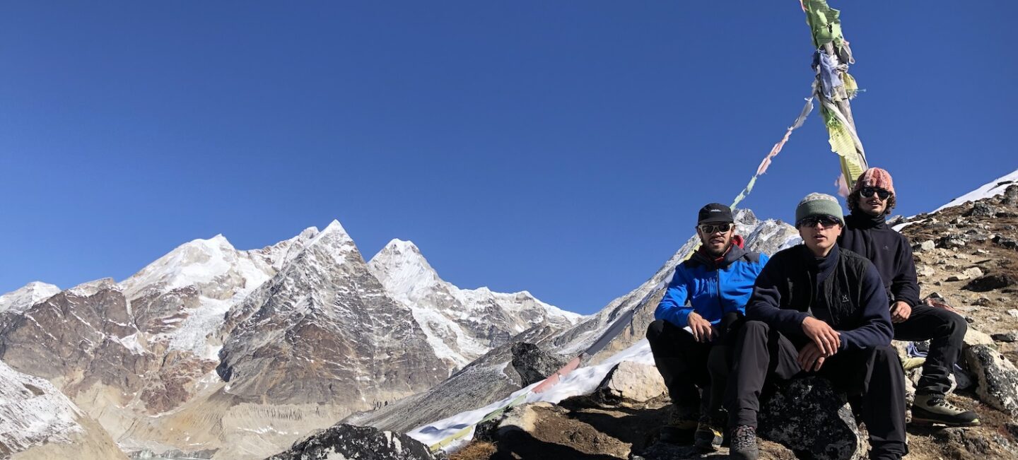 Mera Peak Climbing