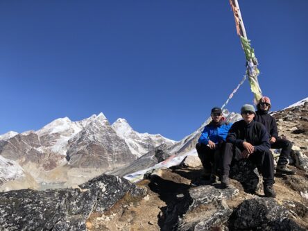 Mera Peak Climbing 