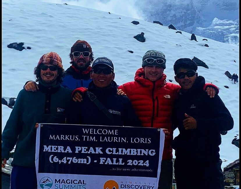 Mera Peak