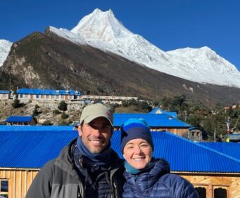 12 Days Manaslu Circuit Trek