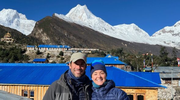 Manaslu Circuit Trek 12 Days