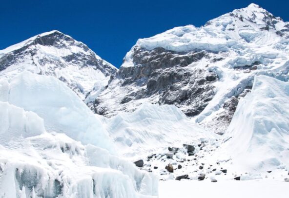 Everest Base Camp Trek in November