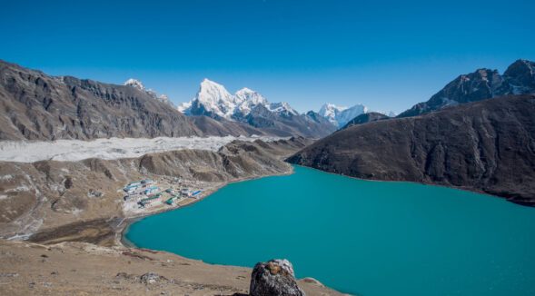 Gokyo Lake Cho-La Pass Everest Base Camp Trek