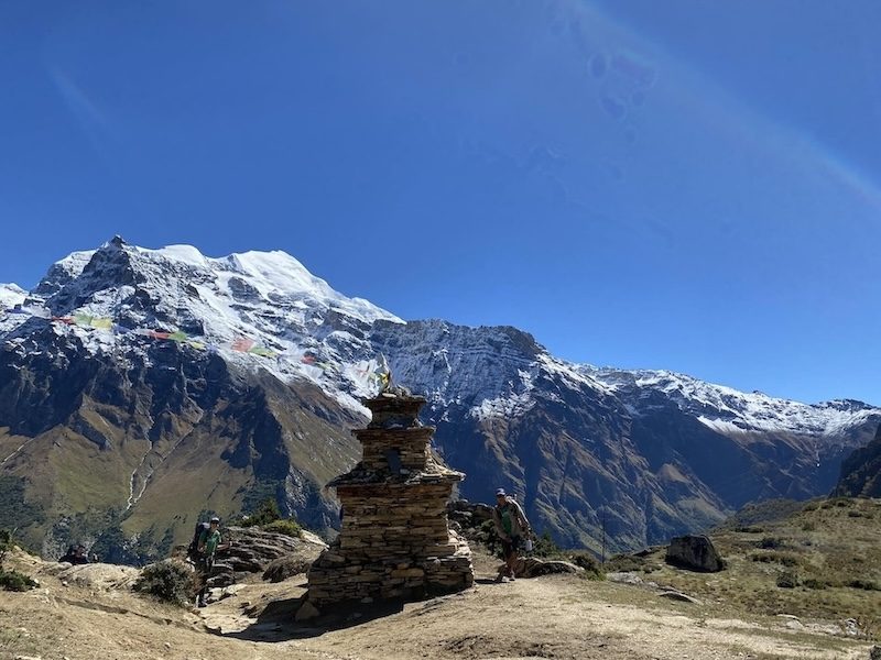 Nar Phu Valley Trek