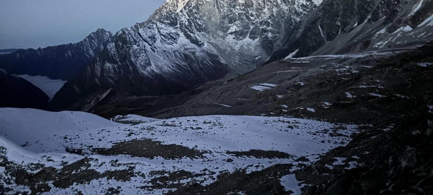 Langtang Yala Peak Climbing