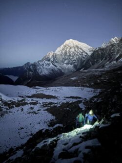 Langtang Yala Peak Climbing