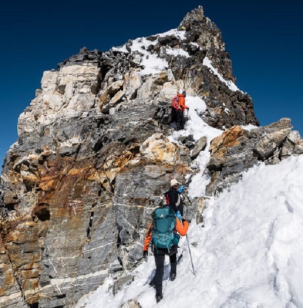 Yala Peak Climbing