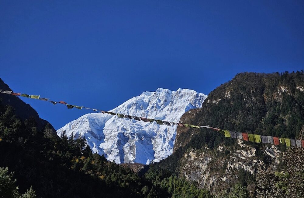 Annapurna Circuit Trek in May