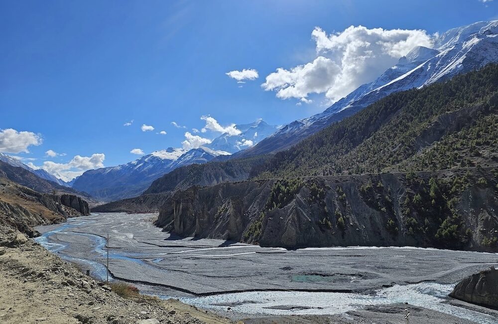 Annapurna Circuit in May