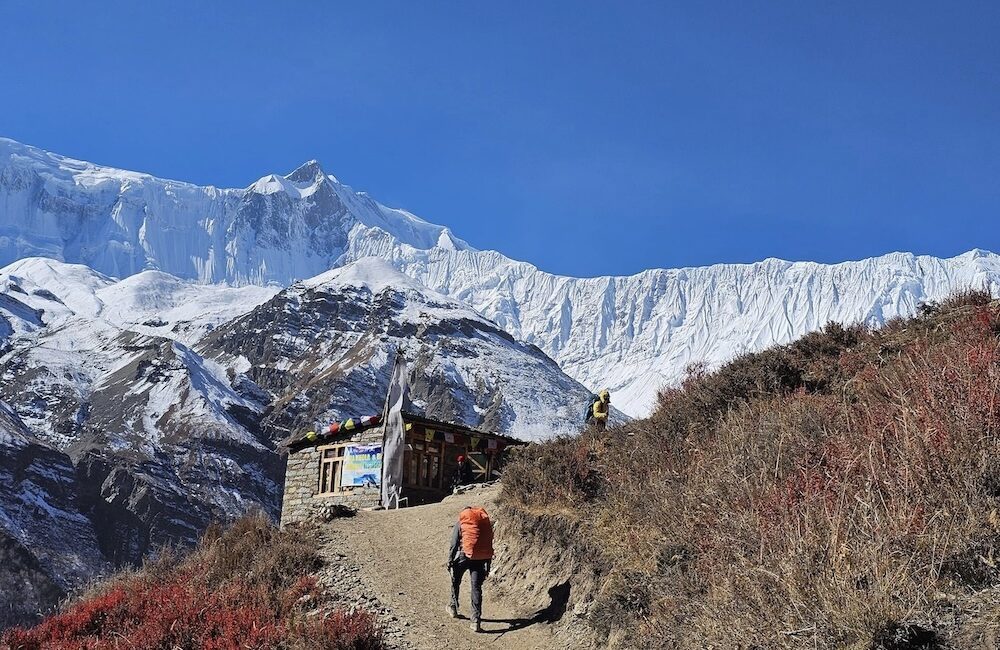 Annapurna Circuit Trek in May