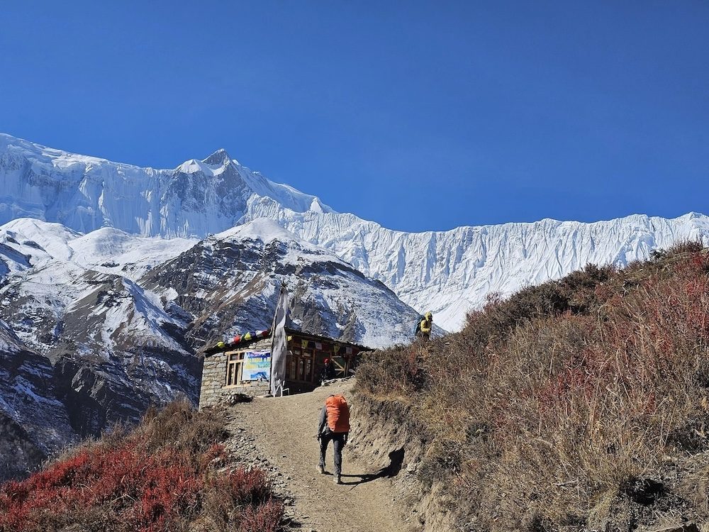 Annapurna Circuit Trek in May (Spring)