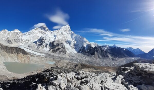 Everest Base Camp Trek in April