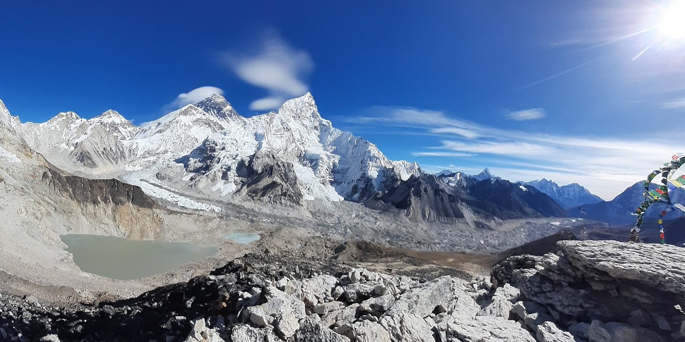 Everest Base Camp Trek in April