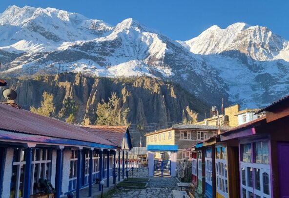 Annapurna Circuit Trek in October