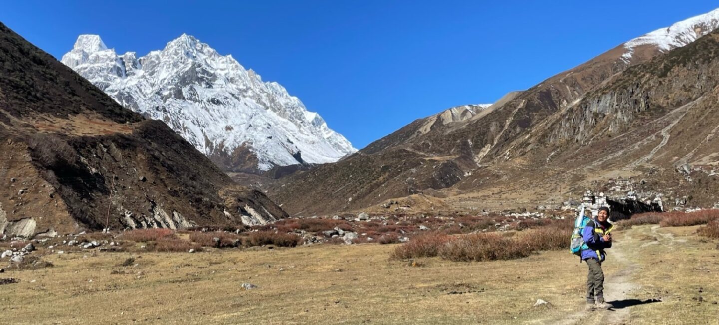 Langtang Valley Trek Cost