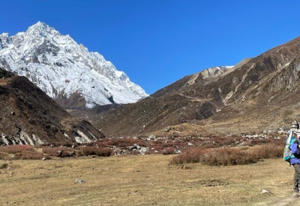 Langtang Valley Trek Cost