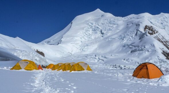 Himlung Himal Expedition