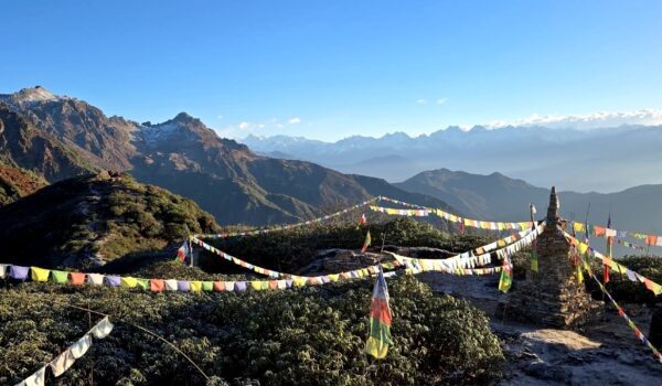 Nepal in March