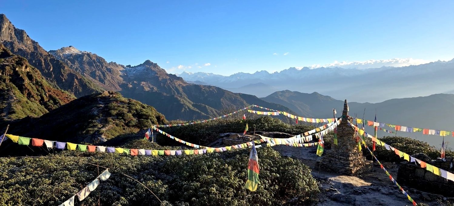 Nepal in March